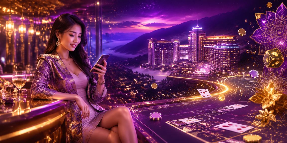 Suasana pertaruhan sukan di Genting Highlands dengan paparan odds langsung