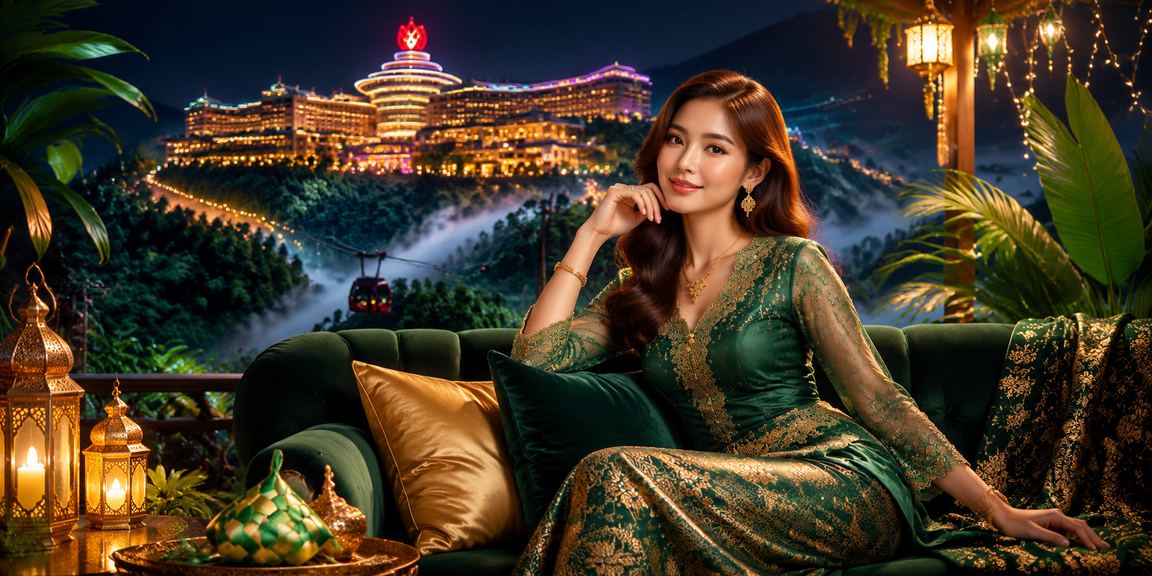 Bonus deposit hari raya untuk pertaruhan esports di Genting Highlands