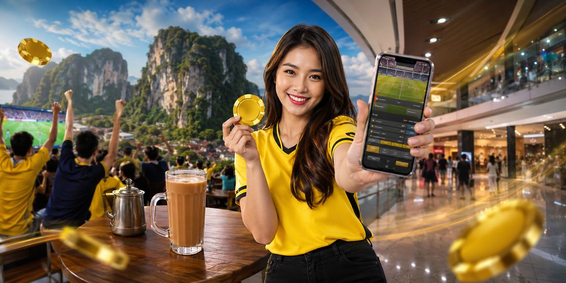 Bonus deposit untuk permainan kasino langsung di Ipoh