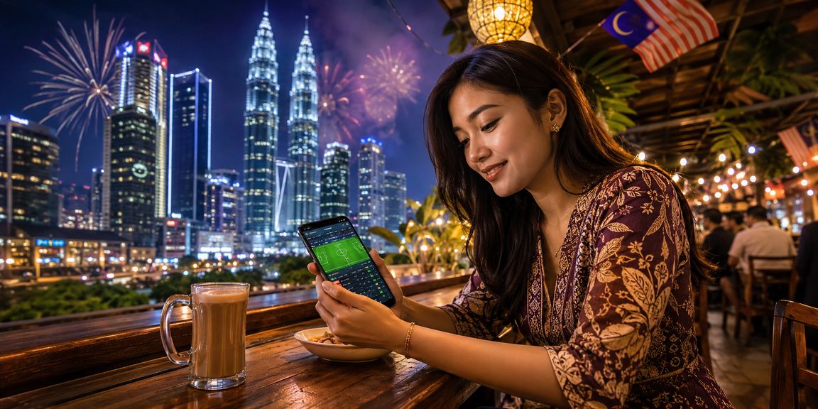 Pengguna Kuala Lumpur menetapkan had pertaruhan sukan dengan bijak di platform cita66