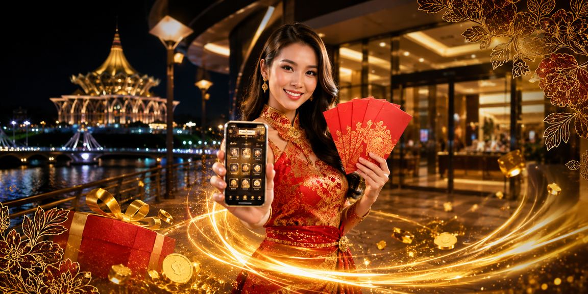 Bonus deposit dan kemudahan pembayaran tempatan di platform cita66