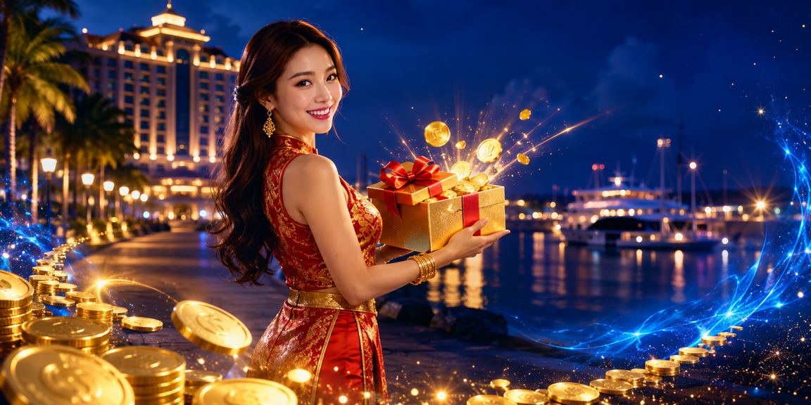 Bonus cashback untuk pemain Malaysia yang aktif bermain kasino dalam talian