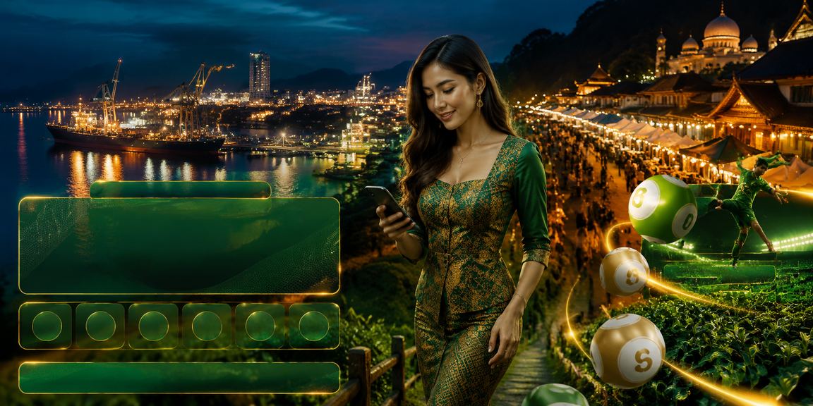 Lotre dan 4D di platform pertaruhan