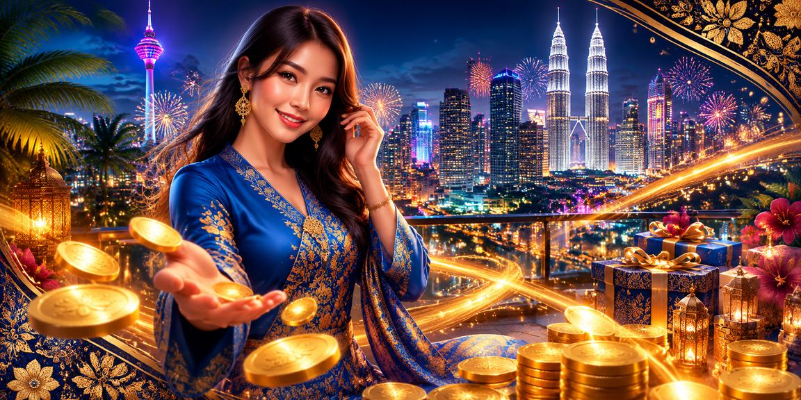 Pemain e-sukan di Petaling Jaya menikmati rebat bonus semasa pertaruhan